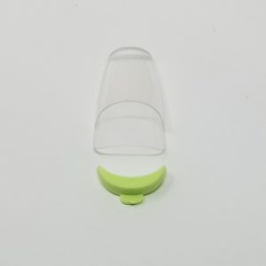 clear nail lime cork