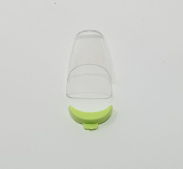 clear nail lime cork